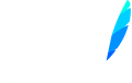 Judah's Ink Logo White PNG-min